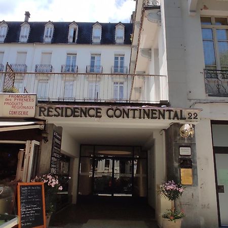 Apartament Agreable T2 Au Centre De Luchon Bagnères-de-Luchon Zewnętrze zdjęcie
