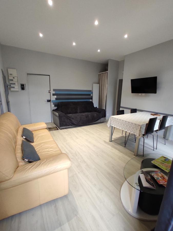 Apartament Agreable T2 Au Centre De Luchon Bagnères-de-Luchon Zewnętrze zdjęcie