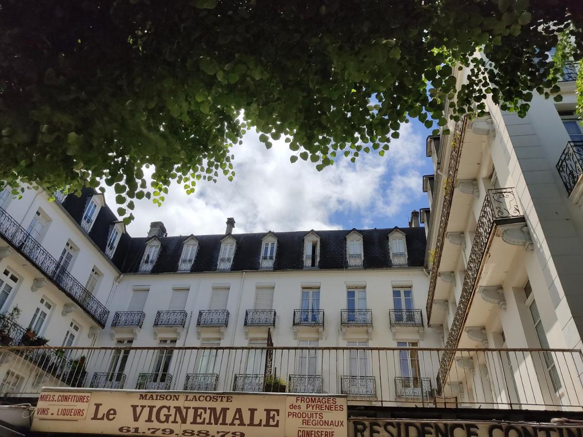 Apartament Agreable T2 Au Centre De Luchon Bagnères-de-Luchon Zewnętrze zdjęcie