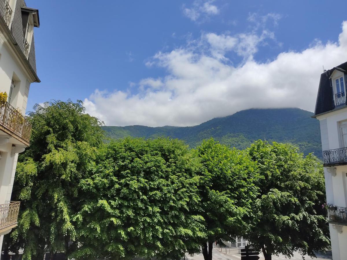 Apartament Agreable T2 Au Centre De Luchon Bagnères-de-Luchon Zewnętrze zdjęcie