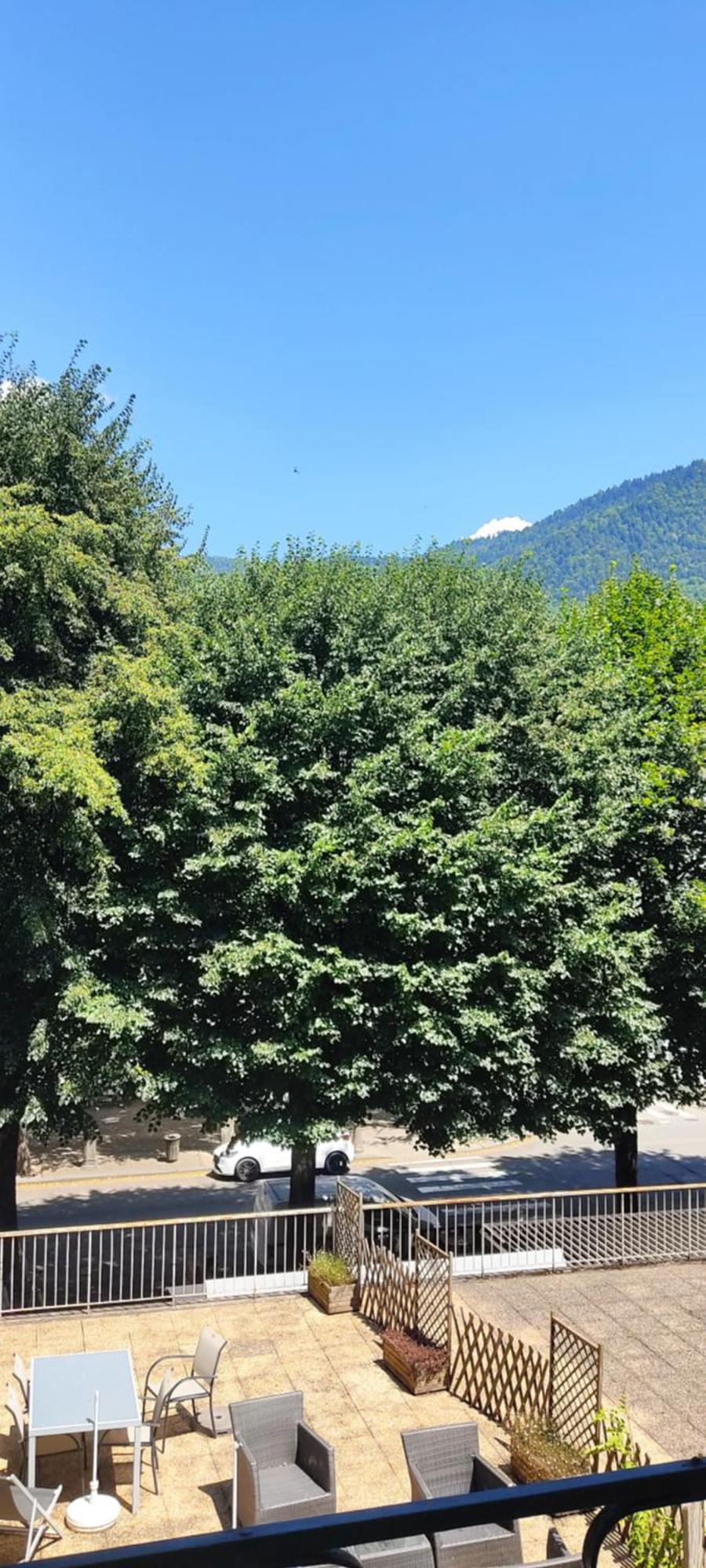 Apartament Agreable T2 Au Centre De Luchon Bagnères-de-Luchon Zewnętrze zdjęcie