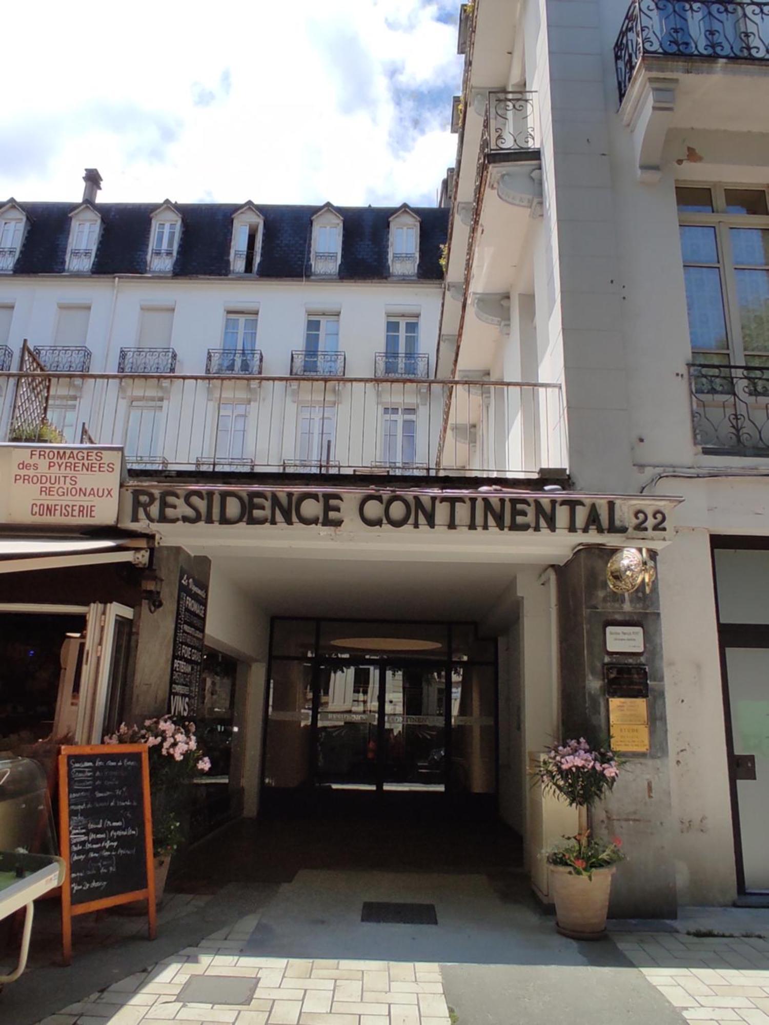 Apartament Agreable T2 Au Centre De Luchon Bagnères-de-Luchon Zewnętrze zdjęcie